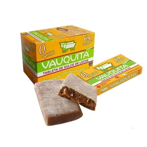 Caja Vauquita Suave 24X80 Grs