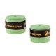 thumbnail image 4 of 2 Piezas Antideslizante Absorción De Sudor Tenis Bádminton Raqueta Overgrip Verde, 4 of 5