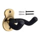 thumbnail image 1 of Gancho Para Colgar Guitarra De Montaje En Pared Soporte Antideslizante Piezas De Guitarra Accesorios Amarillo, 1 of 5