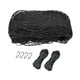 thumbnail image 4 of Neta De Nylon De Béisbol Backstop Nylon Nylon Knotted Kitting Para El Softbol De Hockey De Tenis 10ftx10ft, 4 of 5