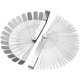 thumbnail image 1 of Spurtar Feeler Gauge Set, 32 Blades Tapered 16 Blades Offs, 1 of 3