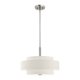 thumbnail image 4 of Lámpara colgante Livex Lighting Meridian 50874-07 Bronce, 4 of 4
