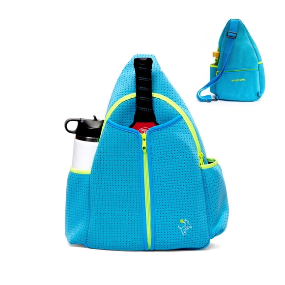 Bolso de pickleball Swinton ligero y resistente al agua, unisex