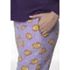 thumbnail image 4 of Pijama de mujer Polar 60.1619-MOR, 4 of 5