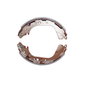Repuestos Del Sol - Juego Patines Freno Traseros Toyota Hilux 2.8 3L 1998 2004