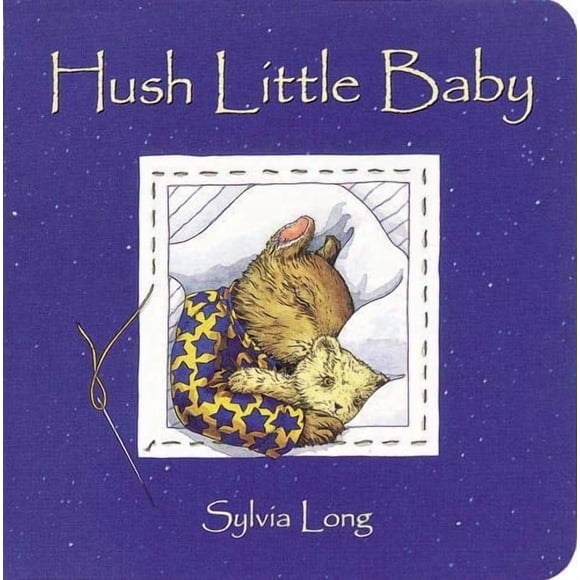 Libro de cartón Hush Little Baby – Chronicle Books