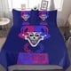 thumbnail image 1 of Insane Clown Posse ICP 3 Pieces Quilt Cover Set Soft Bedding Set 1 Duvet Cover + 2 Pillow Shams Home Bed Cover, 1 of 5