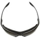 thumbnail image 4 of Gafas de seguridad Uvex de Honeywell Seismic S0601X con montura negra, 4 of 4