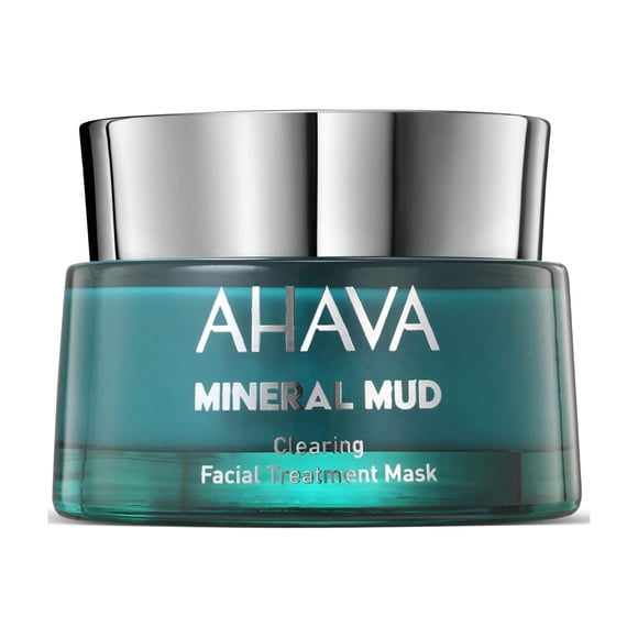 Mascarilla Facial de Tratamiento AHAVA Mineral Mud Clearing 50 ml