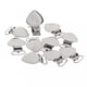 thumbnail image 2 of 10 Piezas Chupete Tirante Sujetador Clip Clips De Correa DIY Costura Artesanal 20 Mm, 2 of 5
