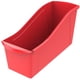 thumbnail image 2 of Librera Storex, grande, entrelazada, de plástico, roja, paquete de 6, 2 of 8