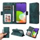 thumbnail image 5 of Carcasa FOXDOCK Samsung Galaxy M32 4G de cuero PU, diseño acolchado clásico, protección contra caídas y rayones, 5 of 5