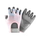 thumbnail image 5 of Guantes De Ciclismo Deportivos Ejercicio Mujeres Hombres Mitones Entrenamiento Guantes De Levantamiento De Pesas Rosa Claro, 5 of 5