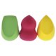 thumbnail image 2 of Pack trío de batidoras de maquillaje McoBeauty Fruity Beauty sin látex, 2 of 4