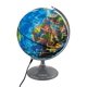thumbnail image 2 of Globe Planetarium Lexibook Luminous 2 en 1 para día/noche con USB, 2 of 6