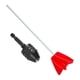 thumbnail image 3 of Accesorio De Mezclador Portátil Mezclador De Pintura Suministros De Taladro Eléctrico Agitador De Líquidos, 3 of 5