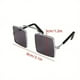 thumbnail image 2 of Pet Sunglasses, Creative Cute And Funny Dogs Sunglasses Personality Cats Glasses Fashion Costume, 2 of 5
