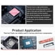 thumbnail image 5 of Masilla térmica UPSIREN UTP-6 10 g para GPU, VGA, IC y procesador, 5 of 7