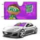 thumbnail image 1 of Super Why Parasol para Parabrisas Delantero Protector Plegable, Visera Solar para Auto Bloquea Rayos UV Mantiene tu Vehículo Fresco140cm*76cm, 1 of 6