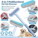 thumbnail image 2 of Set Smakpro de cepillo y guantes para quitar pelo de mascotas de 19", 2 of 9
