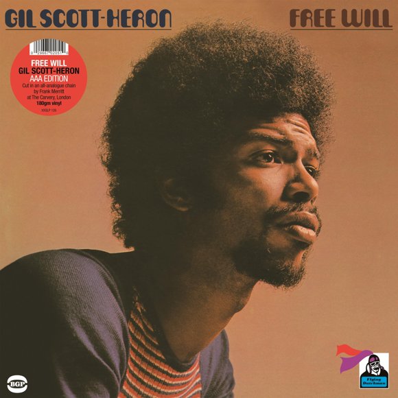 Vinilo LP Ace Records Free Will Remasterizado AAA