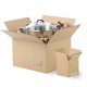thumbnail image 2 of Caja de envío The Boxery 30x30x13 cm – Pack de 25, 2 of 8