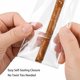thumbnail image 3 of Morepack Pretzel Rod Bags Self Sealing Cellophane Bags 2x10, 3 of 3