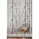 thumbnail image 2 of Papel tapiz NuWallpaper NU1694 Mountain Birch gris 52 x 549 cm, 2 of 3