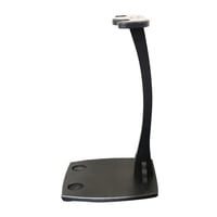 Magideal - Soporte Vertical Para , Estante Para Varita, Soporte Para Colgar En El Escritorio, Soporte Para Pantalla Tanto, Soporte Para Doble Agujero L