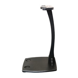 Magideal - Soporte Vertical Para , Estante Para Varita, Soporte Para Colgar En El Escritorio, Soporte Para Pantalla Tanto, Soporte Para Doble Agujero L