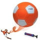 thumbnail image 1 of Juguete curvo y viraje con forma de pelota de fútbol para niños y niñas, 1 of 3