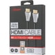 thumbnail image 3 of Cable HDMI Rocketfish 122 cm 4K Ultra HD 18 Gbps In-Wall, 3 of 3