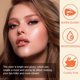 thumbnail image 2 of Set de Brillos Labiales Bekoeen 6PCS Hidratantes con Sabores Frutales, 2 of 8