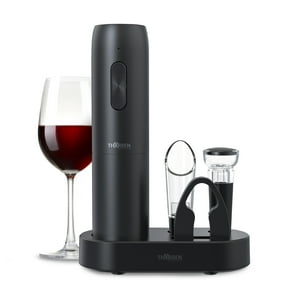 Thorben - Set De Vino Thor Usb Wine Set Negro