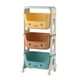 thumbnail image 1 of Mueble Organizador Juguetes Niños Con 3 Contenedores, 1 of 8