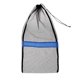 thumbnail image 4 of Bolsa De Malla Con Cordón Para Equipo De Buceo Máscara Natación Esnórquel 31 "x18", 4 of 4
