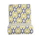 thumbnail image 3 of Funda Para Silla Con Respaldo Bajo Suave Estampada Instalaciones A Prueba De Polvo Extraíbles Cómodo Dorado, 3 of 5