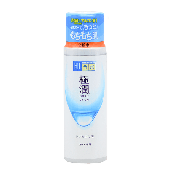 Loción Transparente Toner Gokujyun 170 Ml