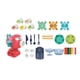 thumbnail image 5 of Playdoughs Tool Set Playdoughs Shape Tool Para Game Imagination Preschool 37Pcs, 5 of 5