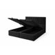 thumbnail image 5 of Cama Funcional Baúl 2 Plazas + Colchón Mery Desing + Respaldo Turin, 5 of 10