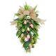 thumbnail image 4 of Corona De Tulipán Regalo Del Día De La Madre Corona Creativa De Primavera Para Paredes Valla Interior, 4 of 5