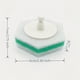 thumbnail image 3 of 40/60pcs Green Thick High-definition Cleaning Power Disposable Toilet Cleaning Brushes Heads, Matched With Different Toilet Brush Handles, Brush Heads, Household Cleaning Supplies, 3 of 4