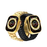 Smartwatch Ceramic Lenyes Lw211 Pantalla Hd