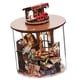 thumbnail image 5 of Casa De Muñecas De Madera Botella De Ensueño En Miniatura Casa Pequeña Para Niños Adultos Estilo A, 5 of 5