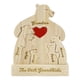 thumbnail image 1 of Rompecabezas De Madera De Familia De Osos, Juguete Artesanal único, Adorno Familiar De Osos, Regalos Pensativos, 1 of 3