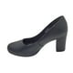 thumbnail image 3 of ZAPATOS CON TACON PICCADILLY NEGROS | PI-13018500000335 - Talla 35, 3 of 4