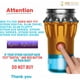 thumbnail image 2 of Filtros de repuesto BEE FILTER para Dyson Gen5 Detect, paquete de 2, 2 of 8