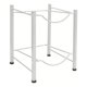 thumbnail image 2 of Rack Estante Organizador 2 Botellones Bidones De Agua 20l Blanco, 2 of 2