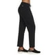 thumbnail image 2 of Pantalones cargo Skechers Go Walk sin cordones para mujer, negro atrevido, 2 of 3