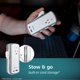 thumbnail image 4 of Supresor de picos Philips SPP2111WA/37 de 2 contactos y 2 USB, 3.4 A, gris, 4 of 7
